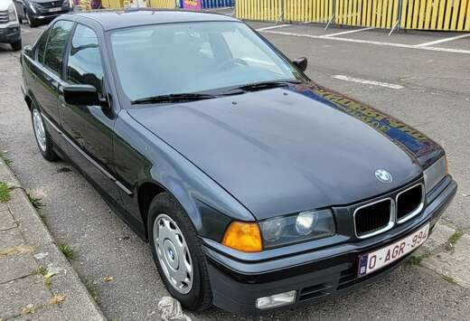 BMW E36 - 316I