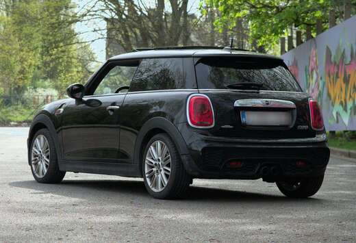 MINI F56 2014 136PK