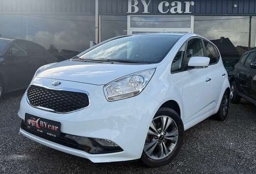 Kia 1.4i *GARANTIE 2 ANS* 50.000 KM BLUETHOOT