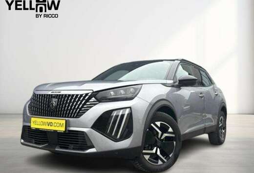 Peugeot GT / EAT8 / 130ch