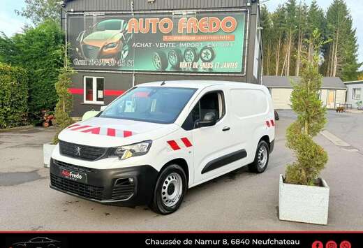 Peugeot 1.5 BlueHDi L2 * Boite auto Grip controle eta ...