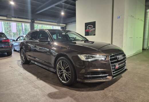 Audi A6 Avant 2.0 TDI ultra + S line S tronic