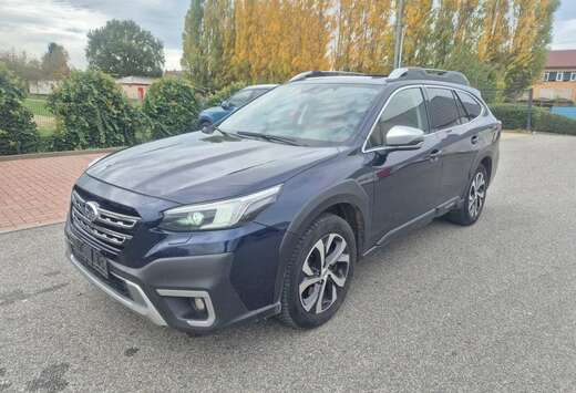 Subaru Outback 2.5i-S AWD Premium CVT