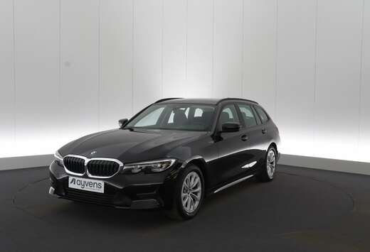 BMW 3 Touring 318dA Business LED GPS PDC Carplay BLIS