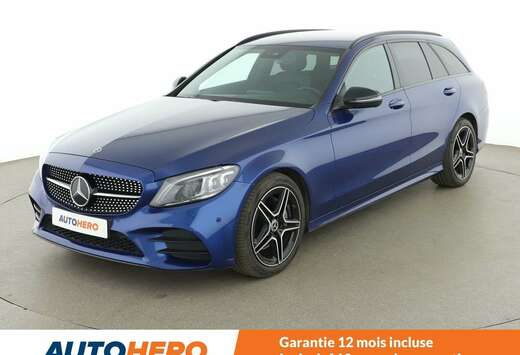 Mercedes-Benz C 200 T AMG Line