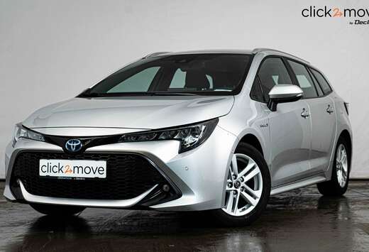Toyota Corolla SW Hybrid 1.8 Dynamic + Business Pack
