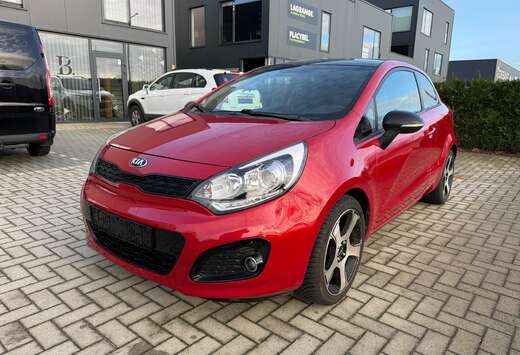 Kia 1.2 Benzine / Uit Overname