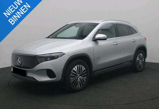 Mercedes-Benz 250+ Business Line EQA 250+ Business Li ...