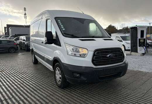 Ford 350L L3H2 TD Trend FWD