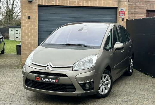 Citroen 1.6i VTi 120 Attraction Airco CruisControle 2 ...