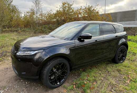 Land Rover Range Rover Evoque P300e Autobiography