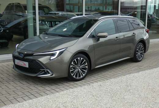 Toyota TS 1.8 Hybrid STYLE 140pk FACELIFT+Zetelverwar ...
