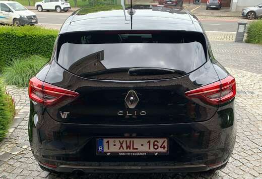 Renault Clio V ZEN SCE 75