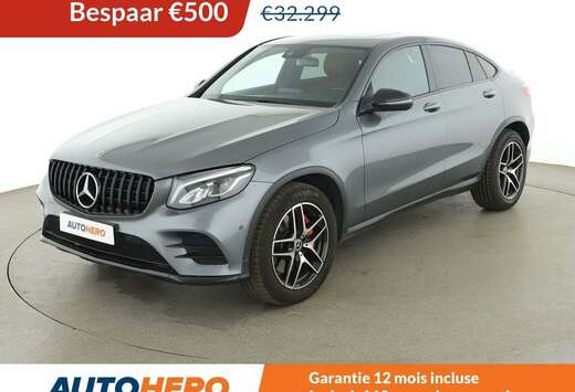 Mercedes-Benz GLC 250 4Matic AMG Line