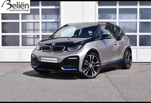 BMW i3s 120