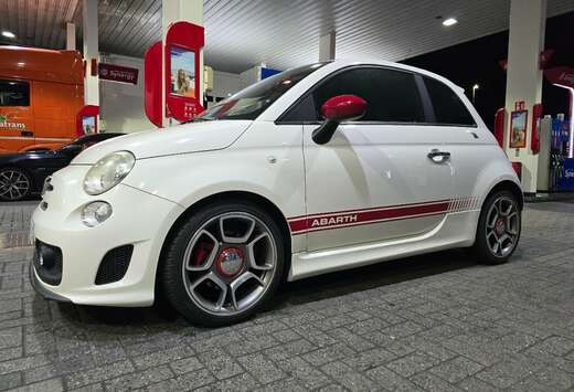 Abarth 1.4 T-JET
