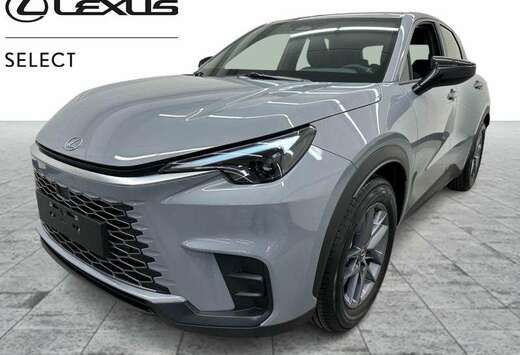 Lexus Base + Comfort & Safety Pack