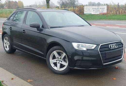 Audi A3 Sportback 35 TFSI ACT S tronic (EU6d-TEMP)