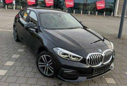 BMW 118i Aut. Advantage