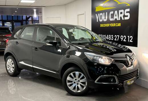 Renault Captur ENERGY TCe 120 EDC Elysee
