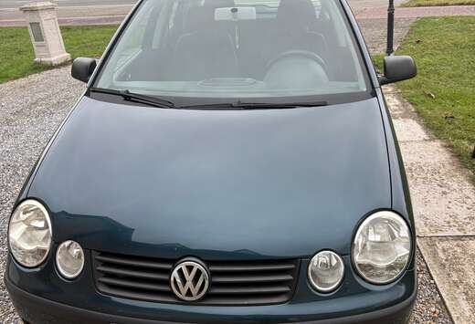 Volkswagen Polo 1.2i 12v Base
