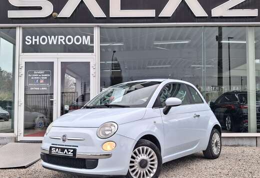 Fiat 500 1.3 Multijet / VENDUE JUSTE CONT TECHNIQUE