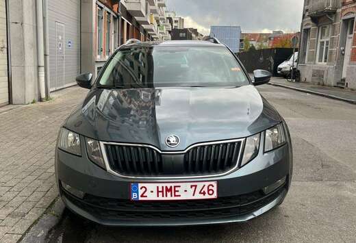 Skoda SW 2.0 CR TDi L&K DSG (EU6.2)