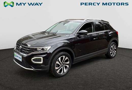 Volkswagen T-Roc ACTIVE 1.0 OPF 81 kW (110 ch) 6 vite ...