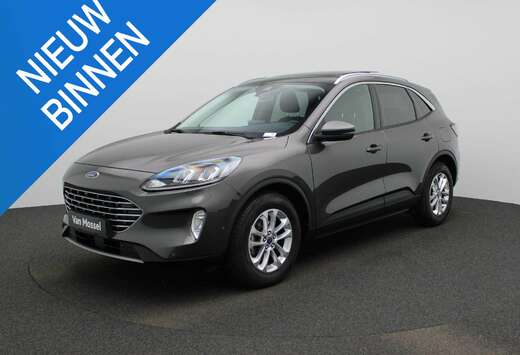 Ford 1.5 EcoBlue 88kW Titanium NAVI  CARPLAY  CAMERA