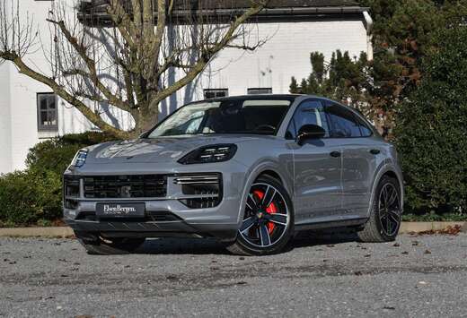 Porsche Turbo / E-Hybrid Coupé - Belg./ 1st. Eig./ V ...