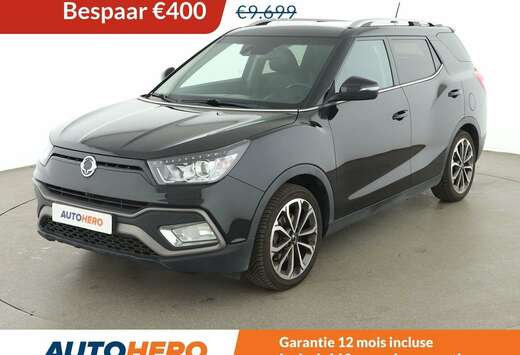 SsangYong 1.6 Be Visual 4x2