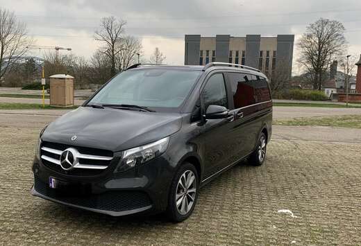 Mercedes-Benz MERCEDES CLASSE V 220 AVANTGARDE 7 PLAC ...