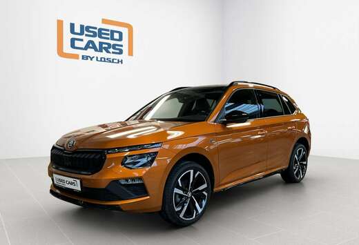 Skoda Monte-Carlo+DSG+Pano+RearView