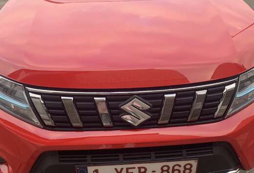 Suzuki 1.4 Boosterjet Hybrid Automatik Comfort