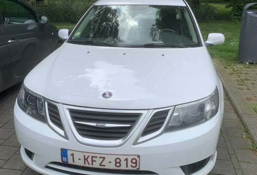 Saab 1.9 TTiD DPF Linear