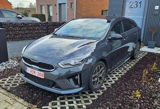 Kia ProCeed 1.5 T-GDI OPF GT LINE