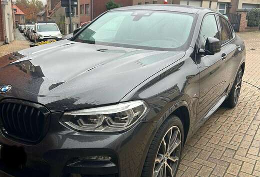BMW X4 xDrive20d Aut. xLine