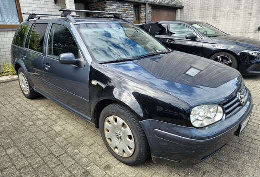 Volkswagen SW 1.9 TDi Base