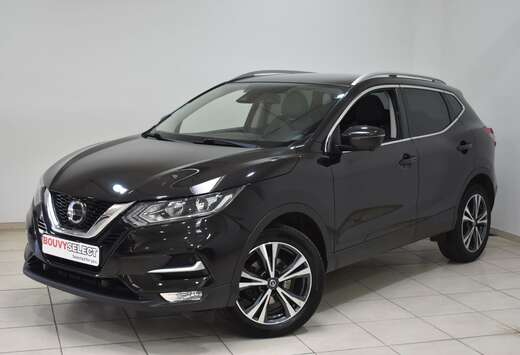 Nissan 1.2DIG-T 115CV N-Connecta NOIR NAVI*CAM360*CRU ...