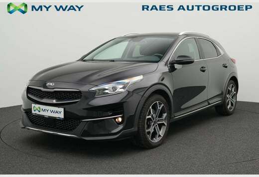 Kia XCeed 1.4 T-GDi Sense ISG DCT