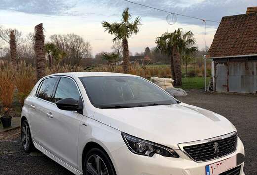 Peugeot 308 1.5 BlueHDi GT Pack S