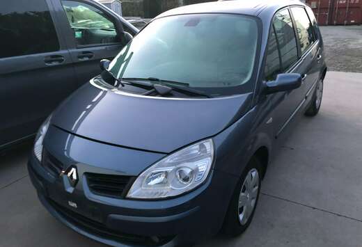 Renault Scenic 1.5 dCi  MOTOR PROBLEEM