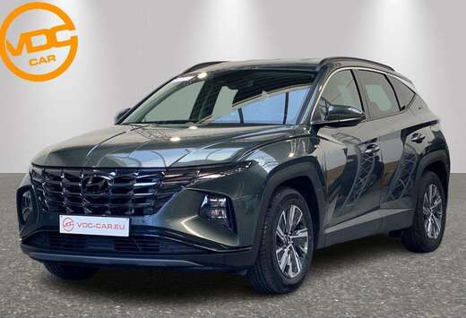 Hyundai CRDI 48V FEEL DCT