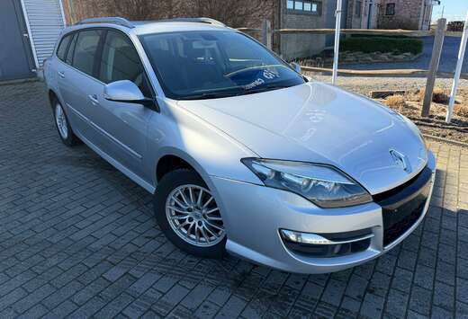 Renault Laguna 1.5 dCi Business FAP (Fleet)