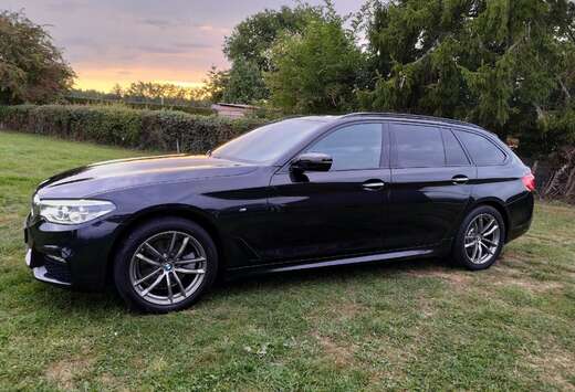 BMW Touring dA M-Sportpack