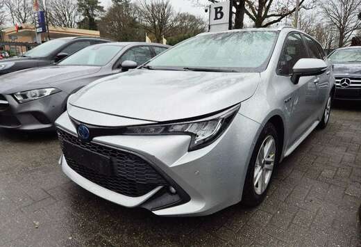 Toyota Corolla SW Hybrid 1.8 GR Sport GPF e-CVT