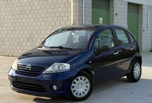 Citroen 1.4i Exclusive