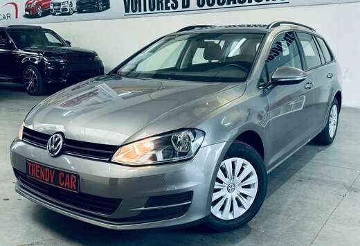 Volkswagen 1.6 TDi Comfortline+NAVI+(9876€+TVA)+CAR ...