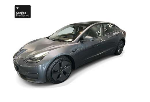 Tesla Long Range AWD/Certified Pre owned