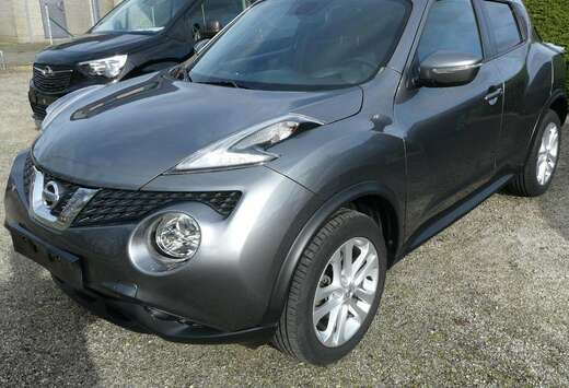 Nissan Juke 1.2 DIG-T 2WD Tekna